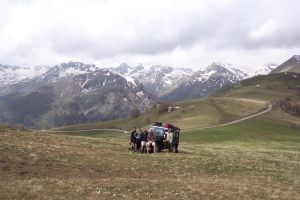 Xtrallusion photo library of independent, self-guided walking and sightseeing holidays in Italy. Pictures, images, photos and photographs taken along the way of this 1-day walking itinerary, to give you a visual impression of the day's walk.